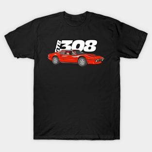 308 GTB T-Shirt